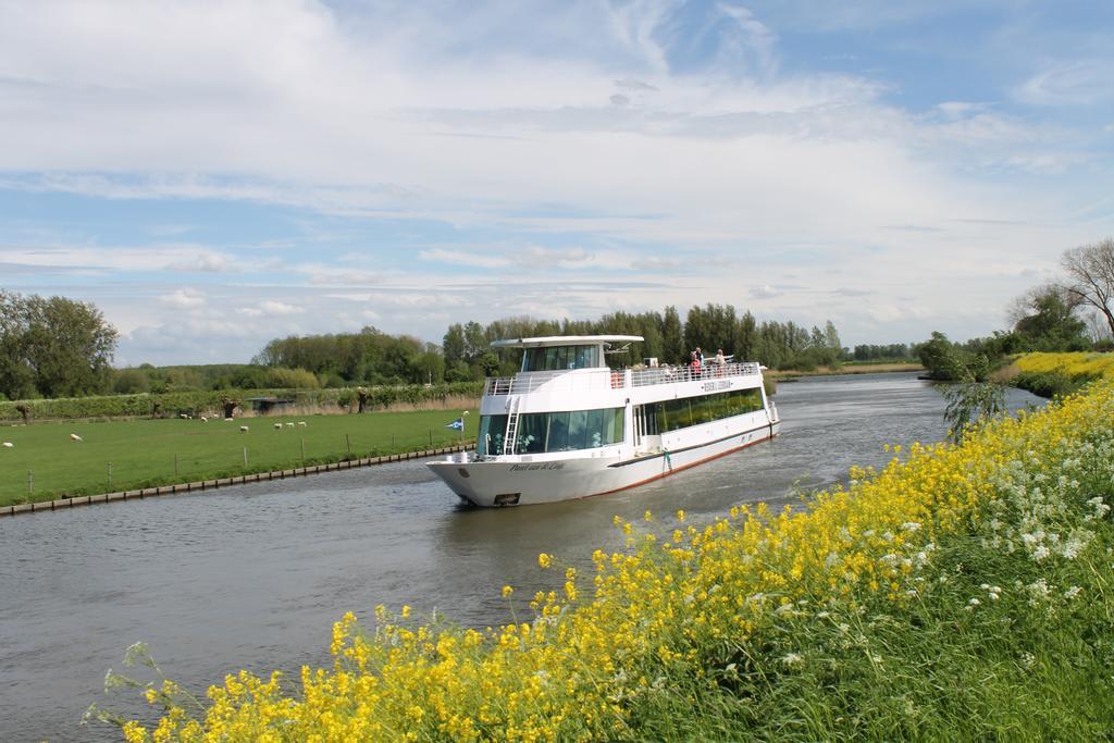 B&B Groene Meent Leerdam Extérieur photo