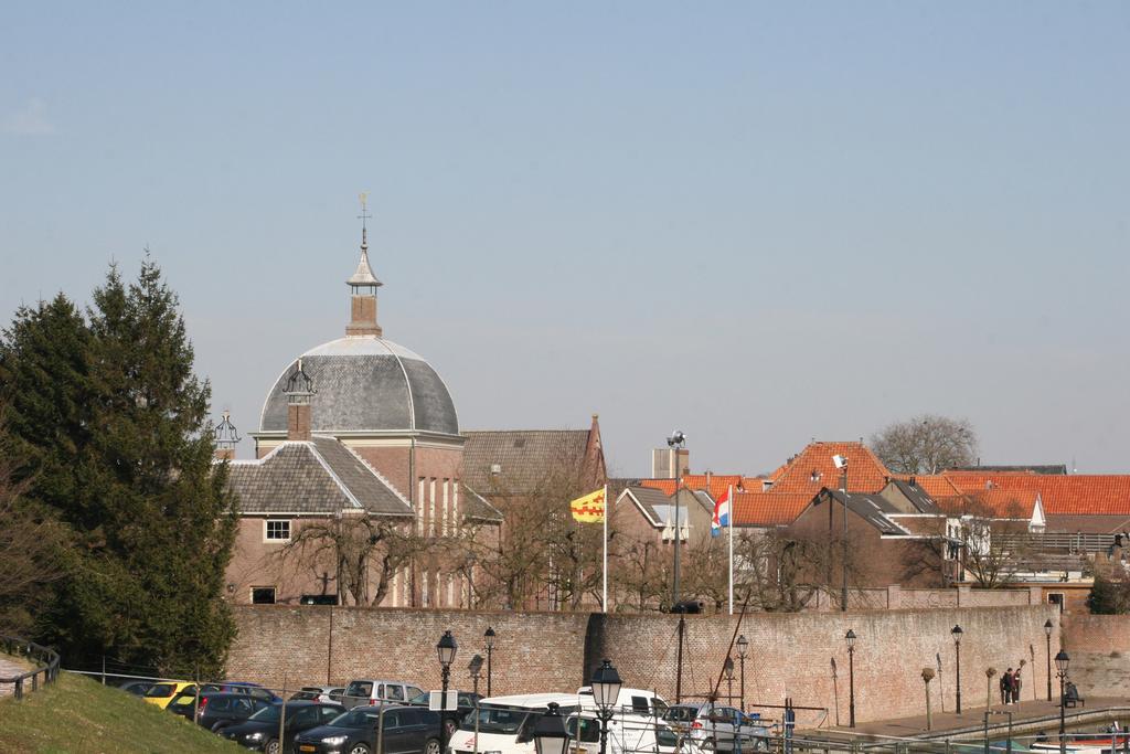 B&B Groene Meent Leerdam Extérieur photo