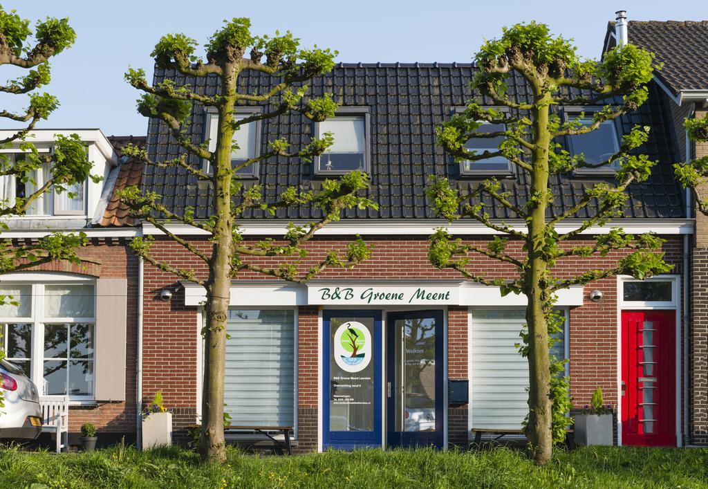 B&B Groene Meent Leerdam Extérieur photo
